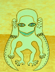 SPACE MONKEY