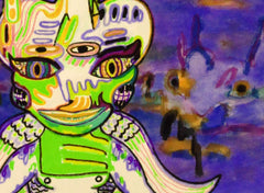 SPACE BITE WONDER GIRL