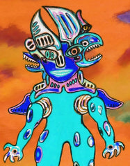SPACE BITE BOY