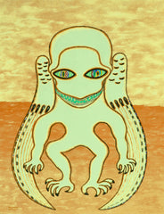 SPACE MONKEY
