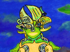 SPACE BITE BOY