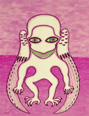 SPACE MONKEY