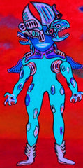 SPACE BITE BOY