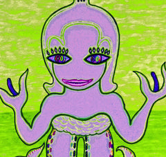 GIVE ME LOVE  GIVE ME LIFE ON EARTH