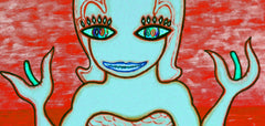 GIVE ME LOVE  GIVE ME LIFE ON EARTH