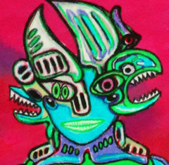 SPACE BITE BOY