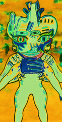 SPACE BITE WONDER GIRL