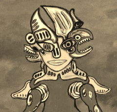 SPACE BITE BOY