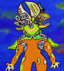 SPACE BITE BOY