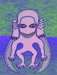 SPACE MONKEY