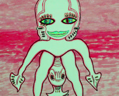 GIVE ME LOVE  GIVE ME LIFE ON EARTH