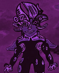 SPACE BITE BOY