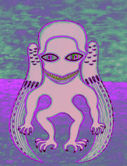 SPACE MONKEY