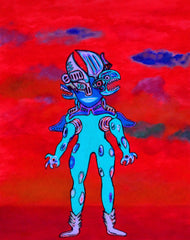 SPACE BITE BOY