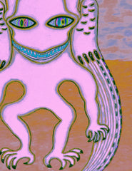SPACE MONKEY