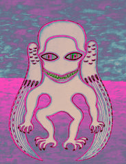 SPACE MONKEY