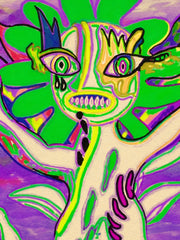 BREAKING FREE FROM THE BOMBING AND THE KILLING OF A SHIT BRAIN FUCK HEAD