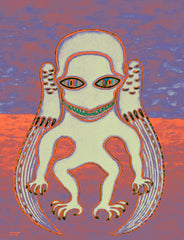 SPACE MONKEY