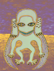 SPACE MONKEY