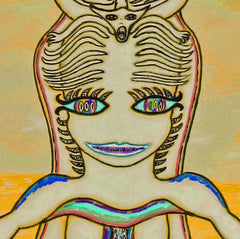 GIVE ME LOVE GIVE ME LIFE ON EARTH