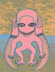 SPACE MONKEY