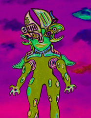 SPACE BITE BOY