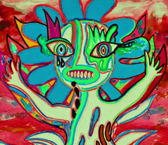 BREAKING FREE FROM THE BOMBING AND THE KILLING OF A SHIT BRAIN FUCK HEAD