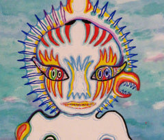 GIVE ME LOVE GIVE ME LIFE ON EARTH -STOP CLIMATE CHANGE NOW