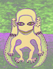 SPACE MONKEY