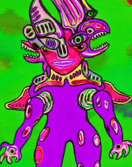 SPACE BITE BOY