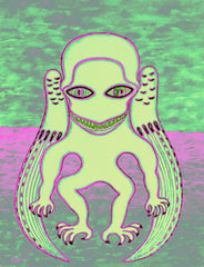SPACE MONKEY