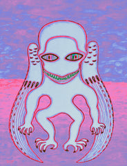 SPACE MONKEY