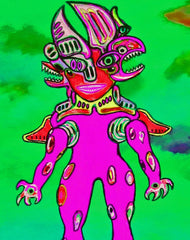 SPACE BITE BOY