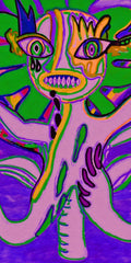 BREAKING FREE FROM THE BOMBING AND THE KILLING OF A SHIT BRAIN FUCK HEAD