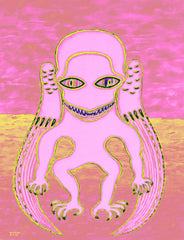SPACE MONKEY