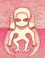 SPACE MONKEY