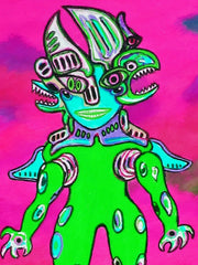 SPACE BITE BOY