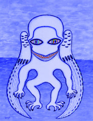 SPACE MONKEY