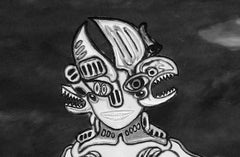 SPACE BITE BOY