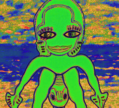 GIVE ME LOVE  GIVE ME LIFE ON EARTH