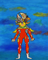 SPACE BITE BOY