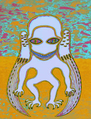 SPACE MONKEY