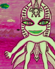 GIVE ME LOVE GIVE ME LIFE ON EARTH