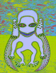 SPACE MONKEY