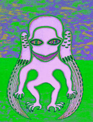 SPACE MONKEY