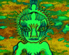 GIVE ME LOVE GIVE ME LIFE ON EARTH -STOP CLIMATE CHANGE NOW
