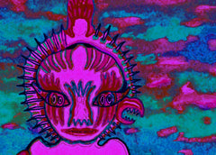 GIVE ME LOVE GIVE ME LIFE ON EARTH -STOP CLIMATE CHANGE NOW