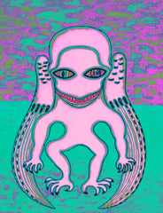 SPACE MONKEY