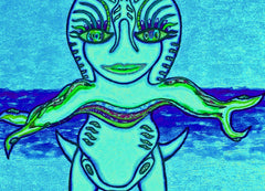 GIVE ME LOVE GIVE ME LIFE ON EARTH