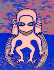SPACE MONKEY